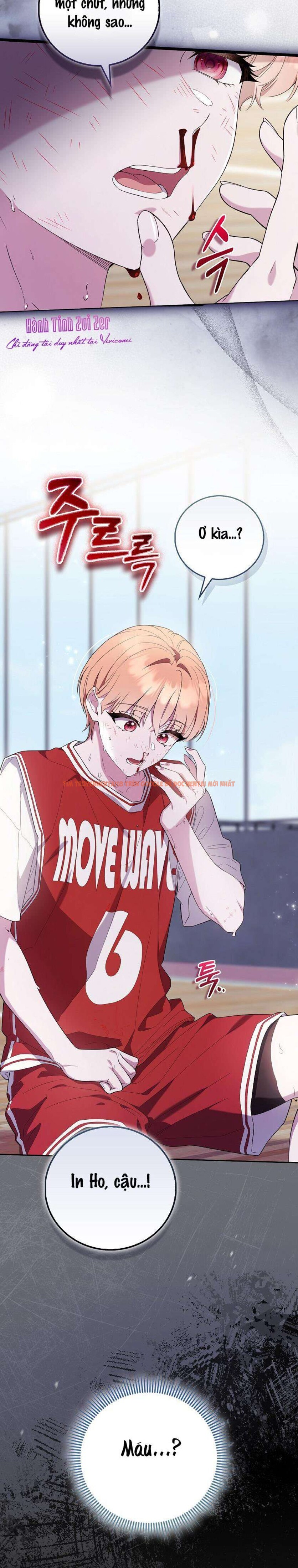 Xem ảnh 〖18+〗- Trường Nam Sinh - Chapter 10 - 7 4 - Truyenhentaiz.net