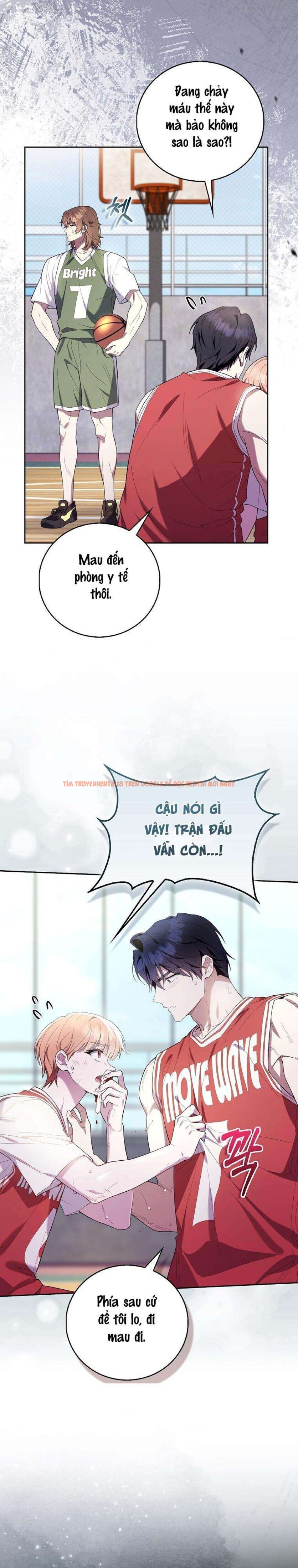 Xem ảnh 3 1 trong truyện hentai 〖18+〗- Trường Nam Sinh - Chapter 11 - hentaitvn.net