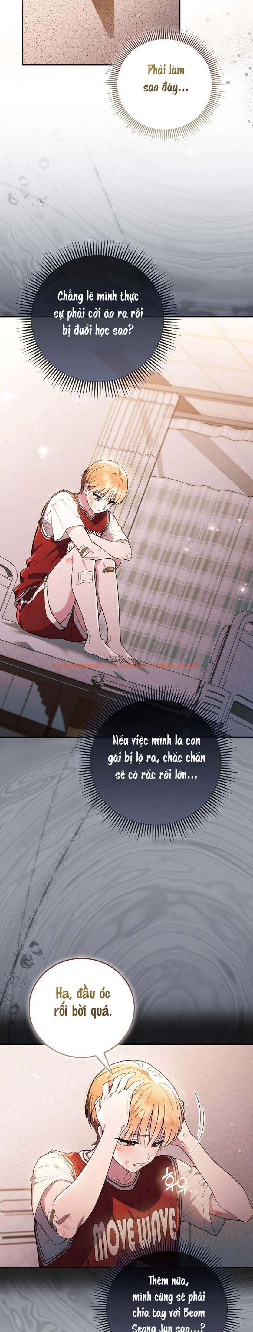 Xem ảnh 3 4 trong truyện hentai 〖18+〗- Trường Nam Sinh - Chapter 11 - hentaitvn.net