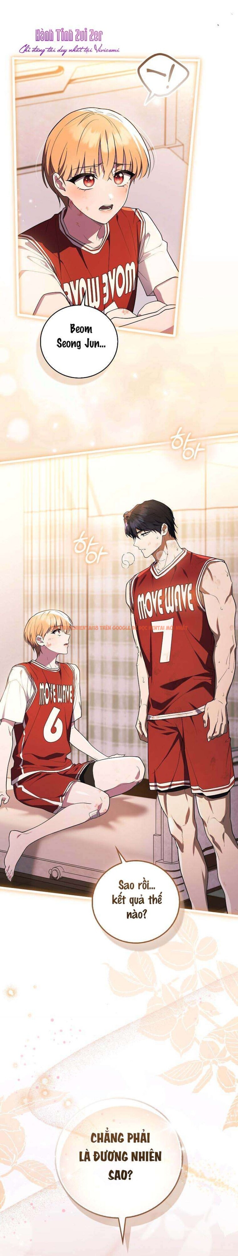 Xem ảnh 4 0 trong truyện hentai 〖18+〗- Trường Nam Sinh - Chapter 11 - hentaitvn.net