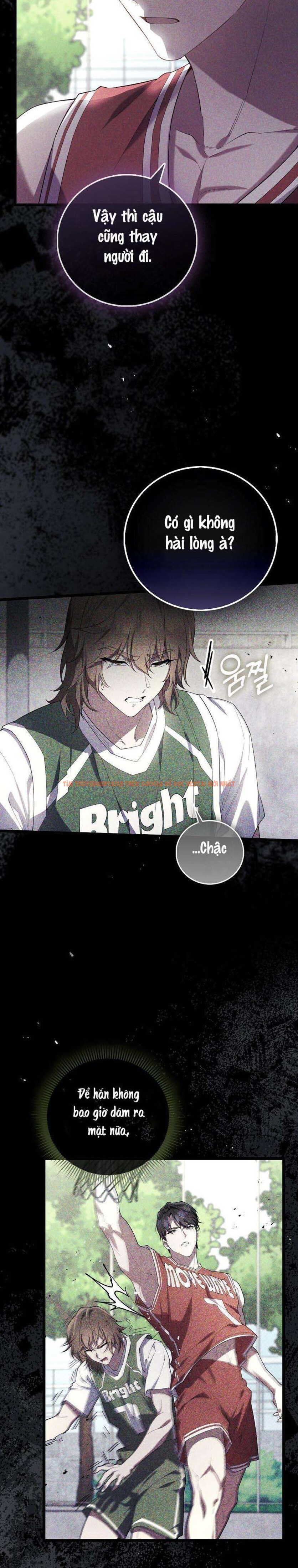 Xem ảnh 4 4 trong truyện hentai 〖18+〗- Trường Nam Sinh - Chapter 11 - hentaitvn.net