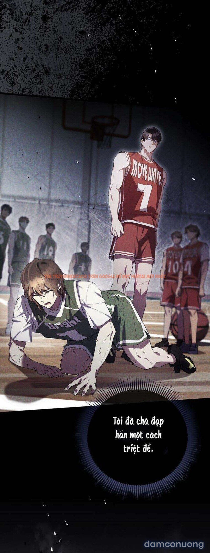 Xem ảnh 4 5 trong truyện hentai 〖18+〗- Trường Nam Sinh - Chapter 11 - hentaitvn.net