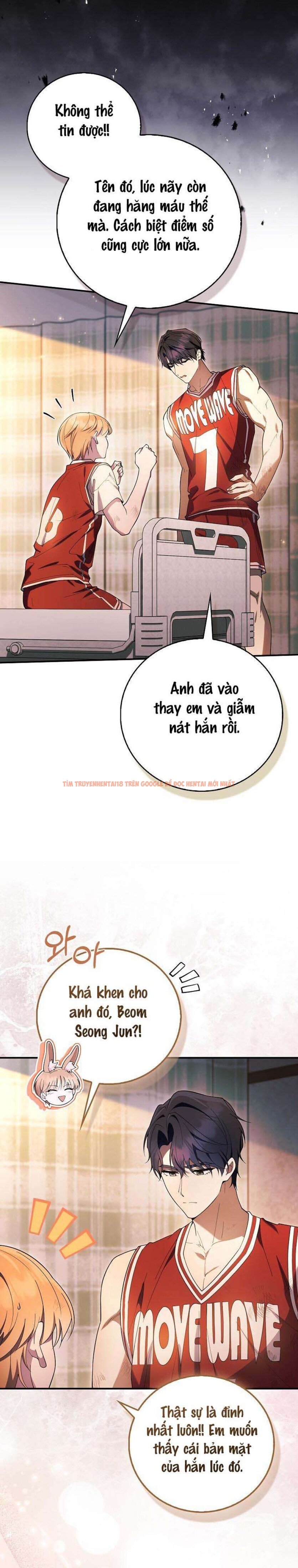 Xem ảnh 5 0 trong truyện hentai 〖18+〗- Trường Nam Sinh - Chapter 11 - hentaitvn.net