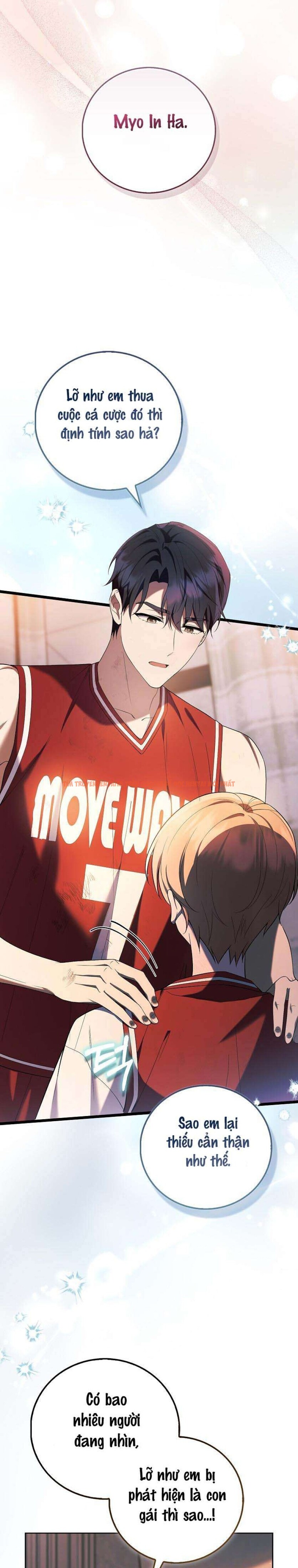 Xem ảnh 5 1 trong truyện hentai 〖18+〗- Trường Nam Sinh - Chapter 11 - hentaitvn.net