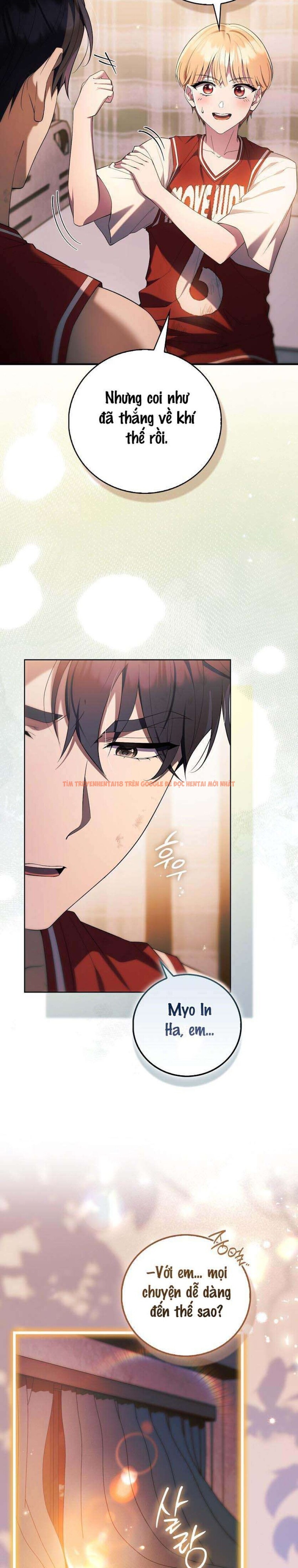 Xem ảnh 5 3 trong truyện hentai 〖18+〗- Trường Nam Sinh - Chapter 11 - hentaitvn.net