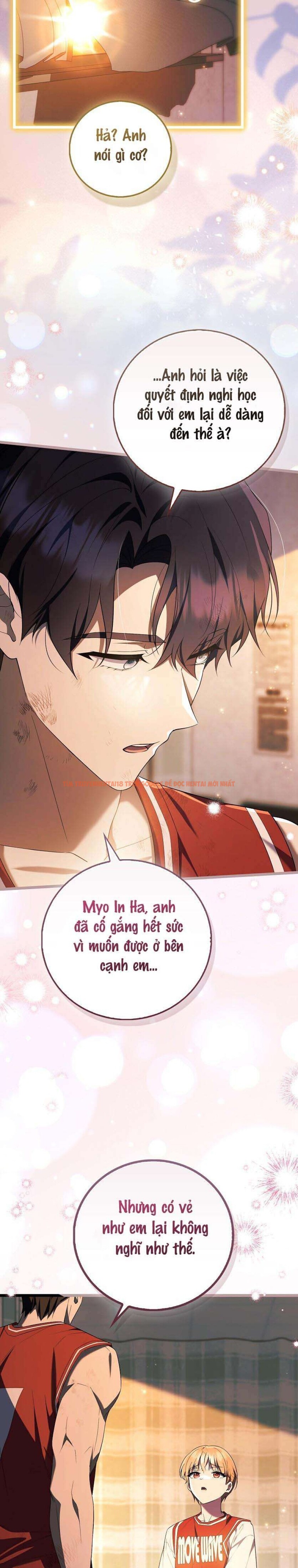 Xem ảnh 5 4 trong truyện hentai 〖18+〗- Trường Nam Sinh - Chapter 11 - hentaitvn.net