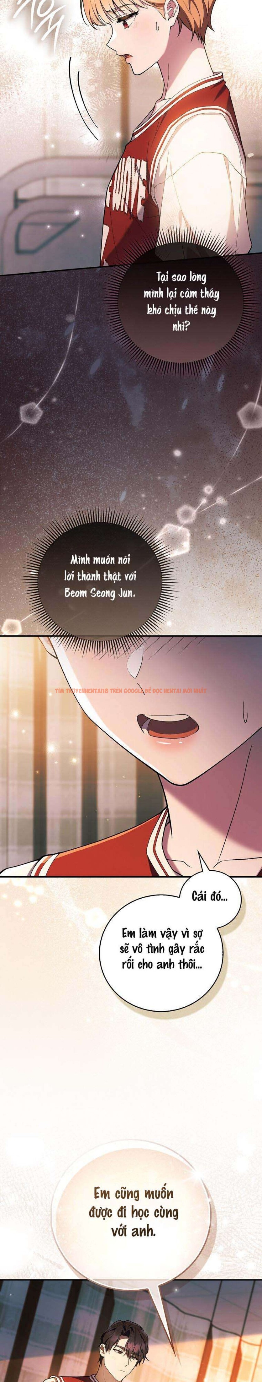 Xem ảnh 6 0 trong truyện hentai 〖18+〗- Trường Nam Sinh - Chapter 11 - hentaitvn.net