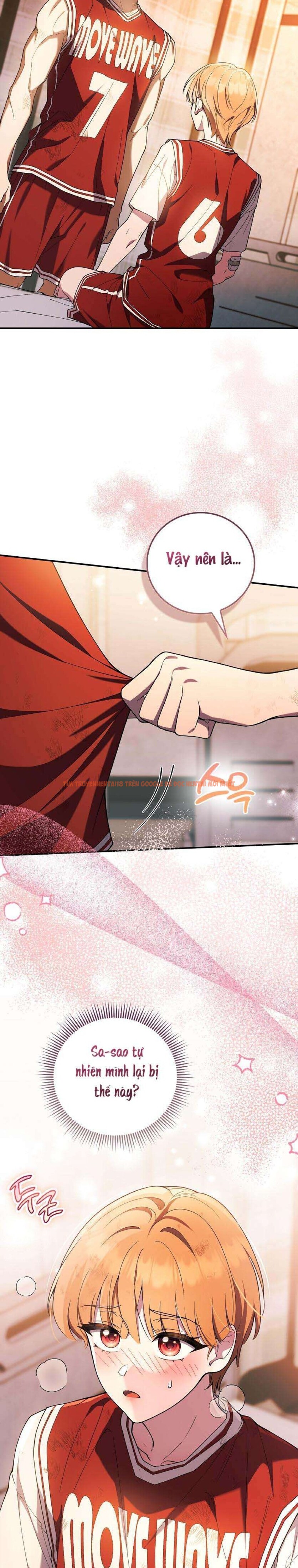 Xem ảnh 6 1 trong truyện hentai 〖18+〗- Trường Nam Sinh - Chapter 11 - hentaitvn.net