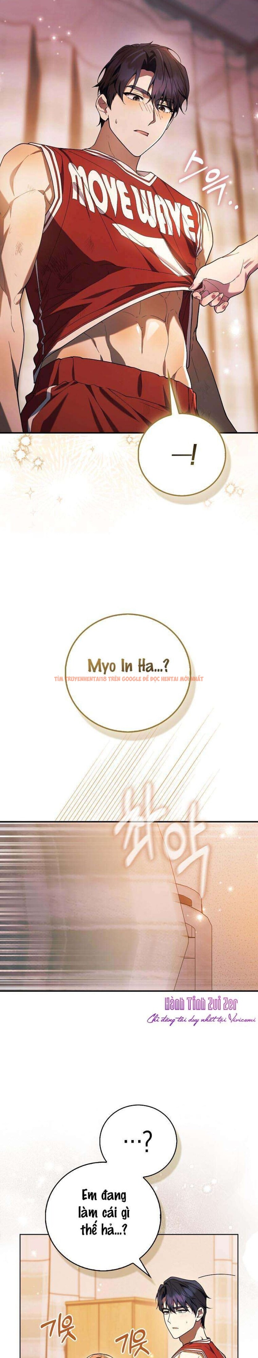 Xem ảnh 6 3 trong truyện hentai 〖18+〗- Trường Nam Sinh - Chapter 11 - hentaitvn.net