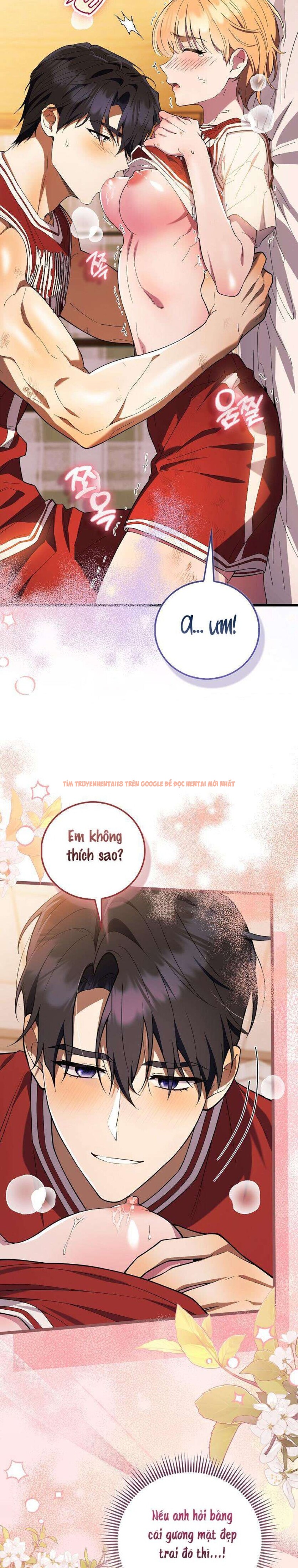 Trang truyện 2 3 trong truyện tranh 〖18+〗- Trường Nam Sinh - Chapter 12 - truyenhentai18.net