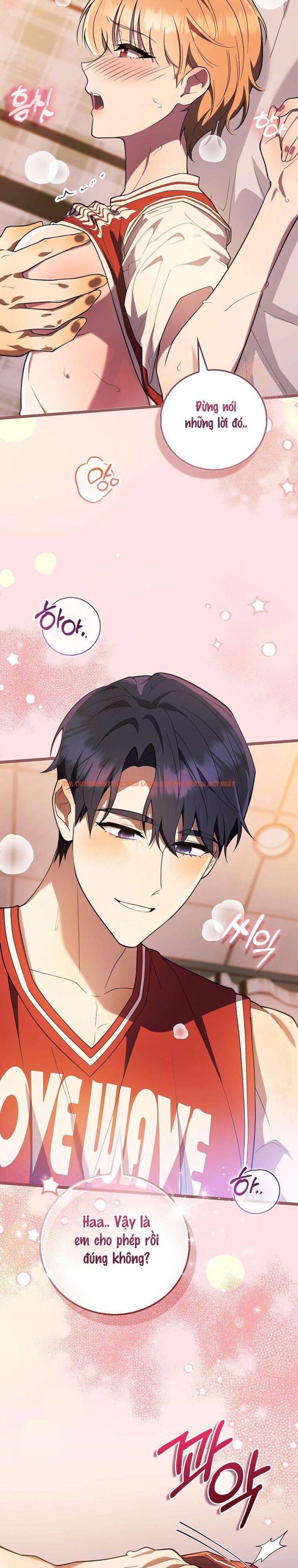 Trang truyện 3 0 trong truyện tranh 〖18+〗- Trường Nam Sinh - Chapter 12 - truyenhentai18.net