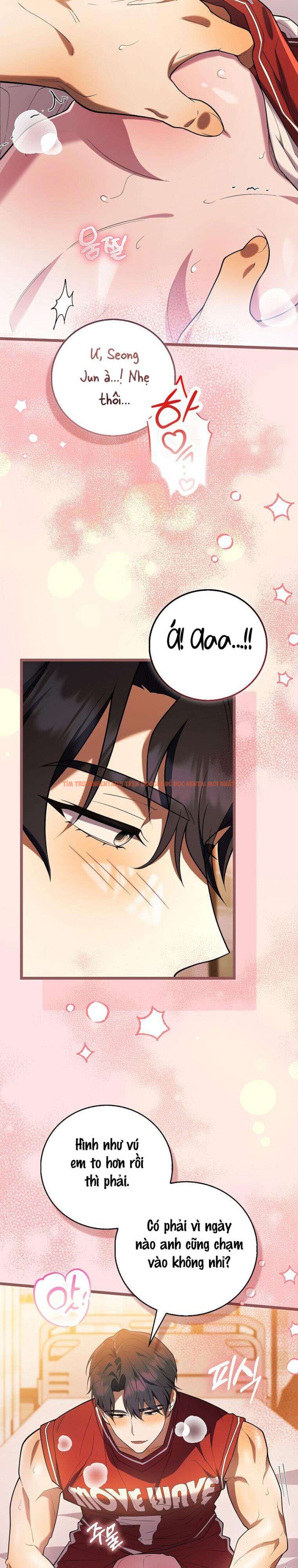 Trang truyện 3 1 trong truyện tranh 〖18+〗- Trường Nam Sinh - Chapter 12 - truyenhentai18.net