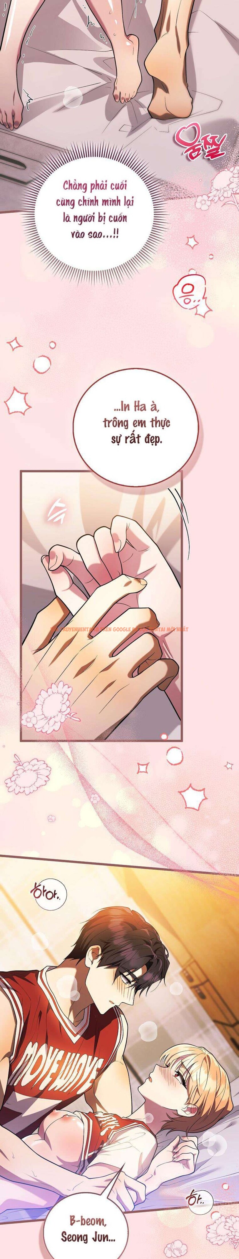 Trang truyện 3 3 trong truyện tranh 〖18+〗- Trường Nam Sinh - Chapter 12 - truyenhentai18.net