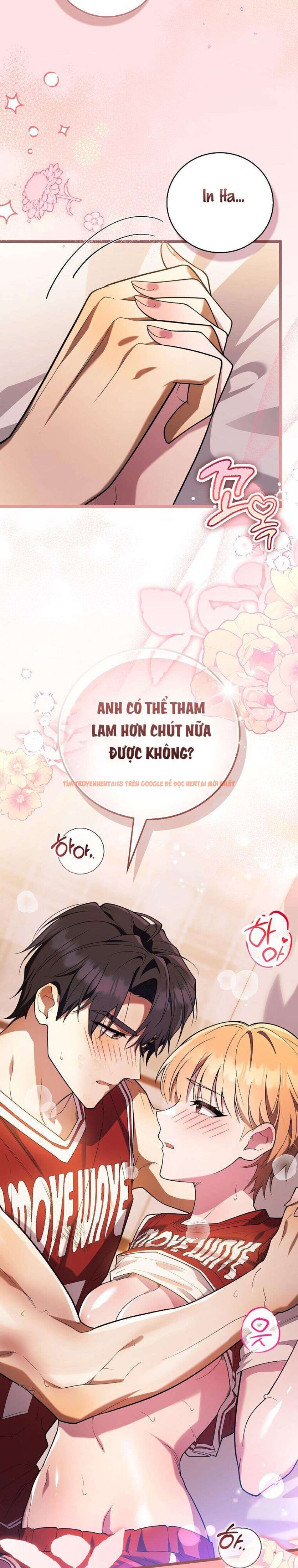 Trang truyện 3 4 trong truyện tranh 〖18+〗- Trường Nam Sinh - Chapter 12 - truyenhentai18.net