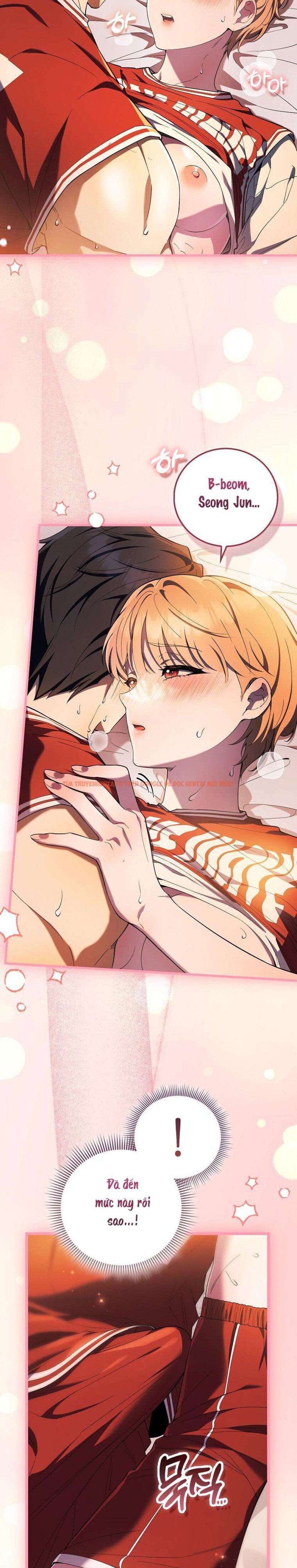 Trang truyện 4 0 trong truyện tranh 〖18+〗- Trường Nam Sinh - Chapter 12 - truyenhentai18.net