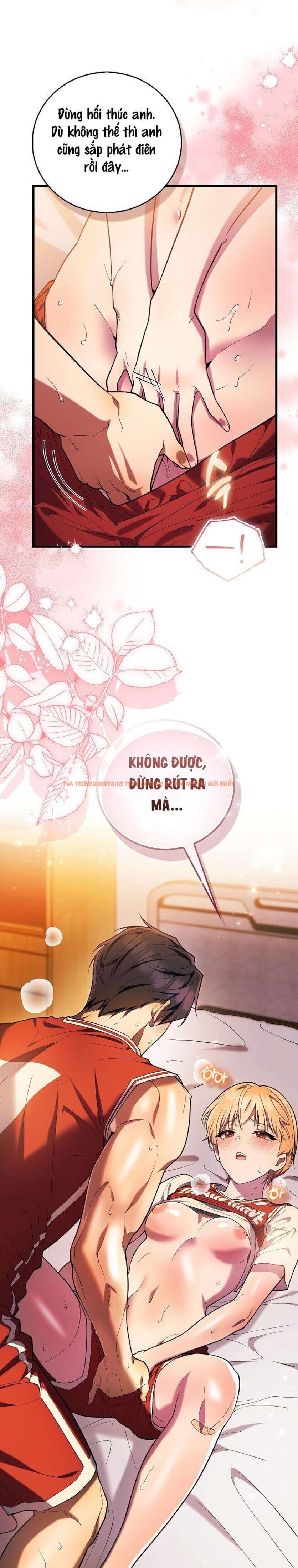 Trang truyện 4 4 trong truyện tranh 〖18+〗- Trường Nam Sinh - Chapter 12 - truyenhentai18.net