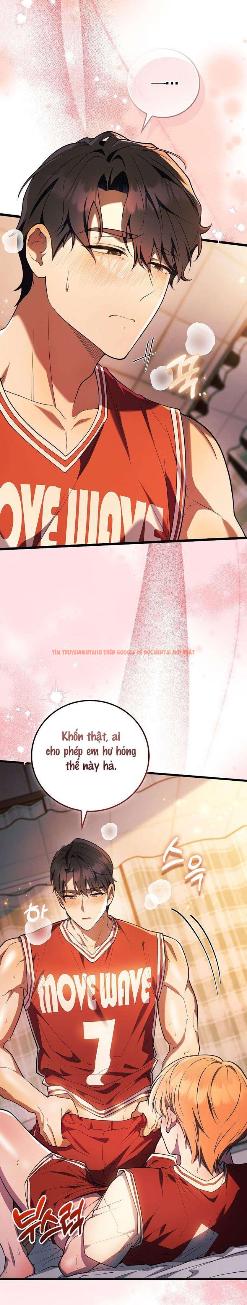 Trang truyện 5 0 trong truyện tranh 〖18+〗- Trường Nam Sinh - Chapter 12 - truyenhentai18.net