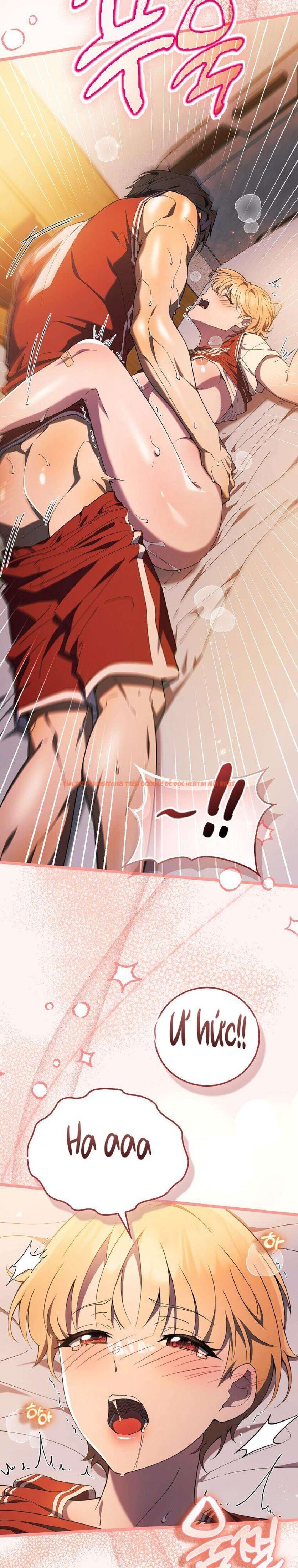 Trang truyện 5 2 trong truyện tranh 〖18+〗- Trường Nam Sinh - Chapter 12 - truyenhentai18.net