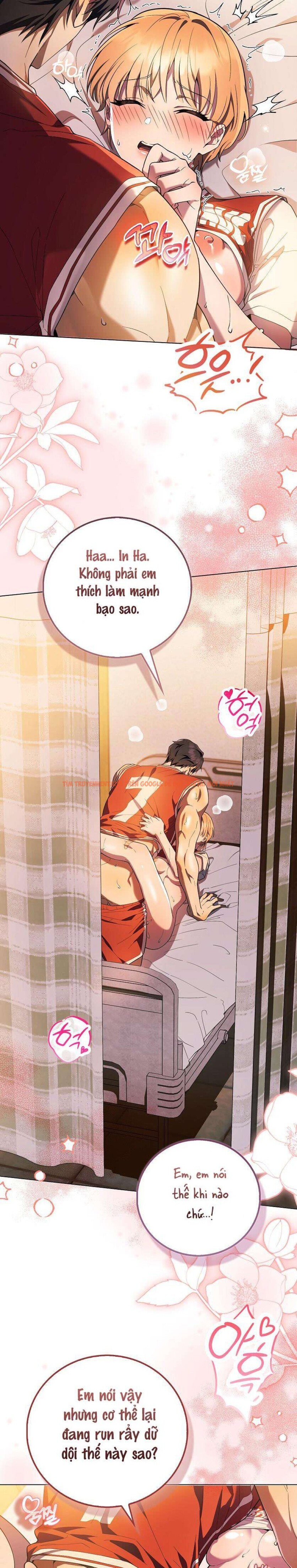 Trang truyện 5 4 trong truyện tranh 〖18+〗- Trường Nam Sinh - Chapter 12 - truyenhentai18.net