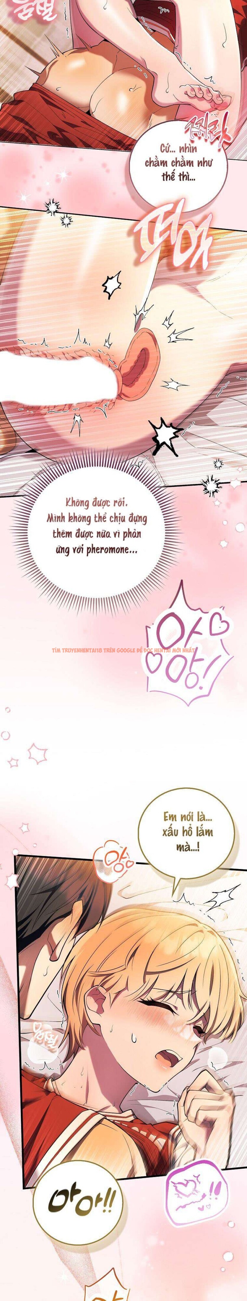 Trang truyện 6 2 trong truyện tranh 〖18+〗- Trường Nam Sinh - Chapter 12 - truyenhentai18.net