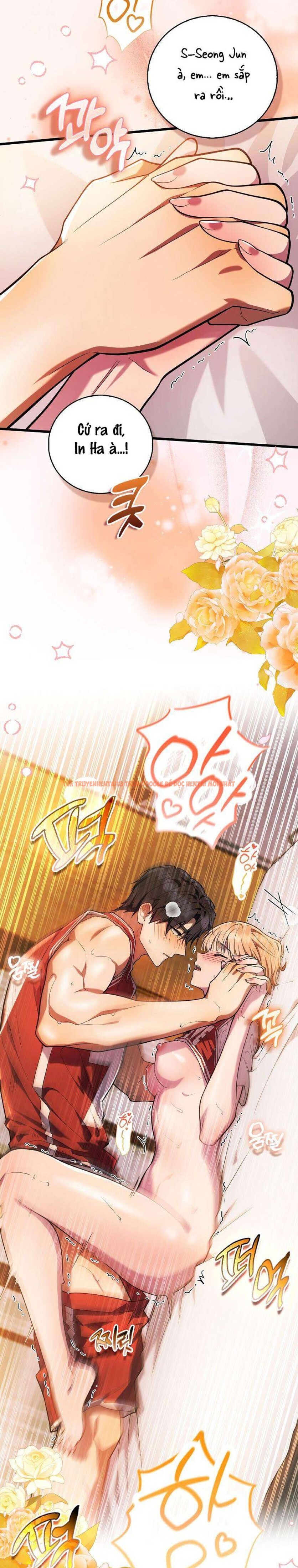 Trang truyện 6 3 trong truyện tranh 〖18+〗- Trường Nam Sinh - Chapter 12 - truyenhentai18.net