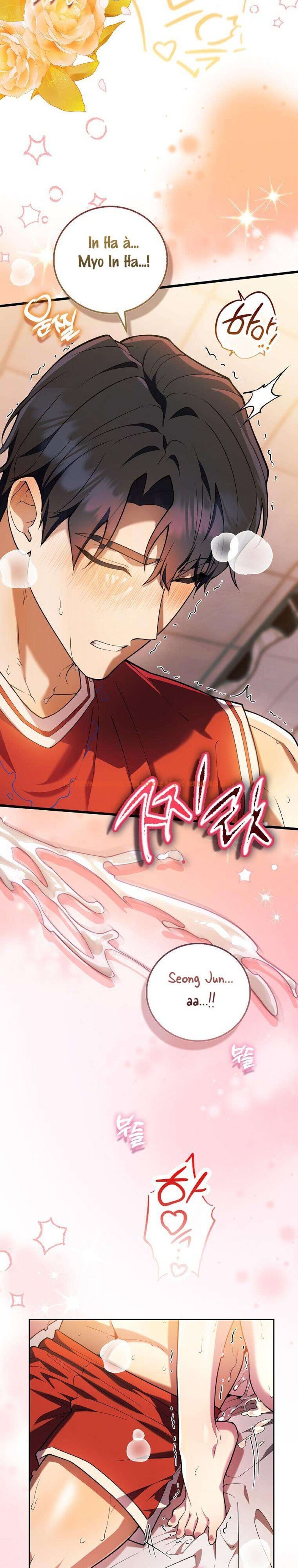 Trang truyện 6 4 trong truyện tranh 〖18+〗- Trường Nam Sinh - Chapter 12 - truyenhentai18.net