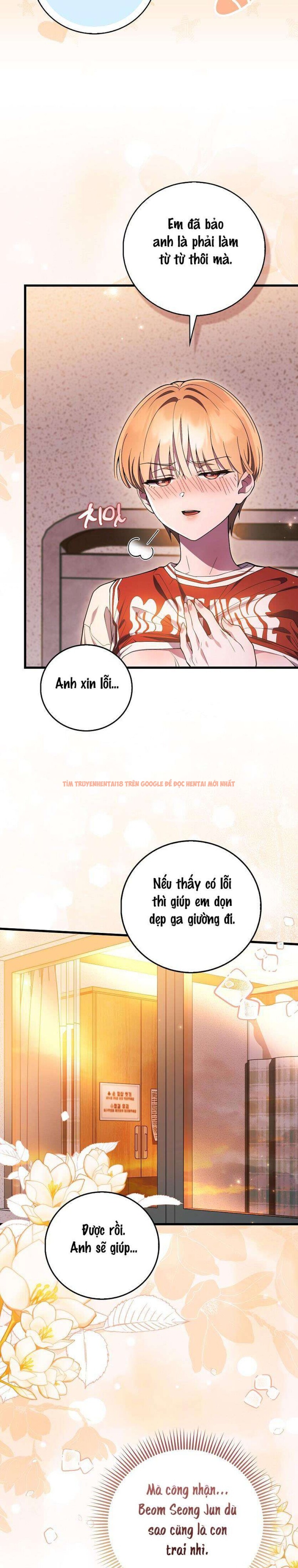 Trang truyện 7 2 trong truyện tranh 〖18+〗- Trường Nam Sinh - Chapter 12 - truyenhentai18.net