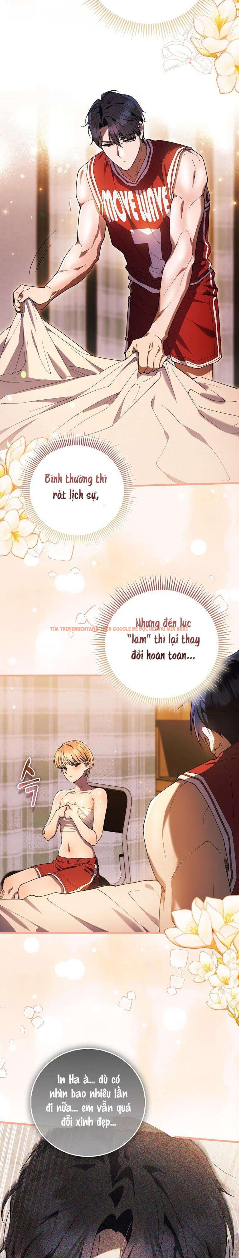 Trang truyện 7 3 trong truyện tranh 〖18+〗- Trường Nam Sinh - Chapter 12 - truyenhentai18.net