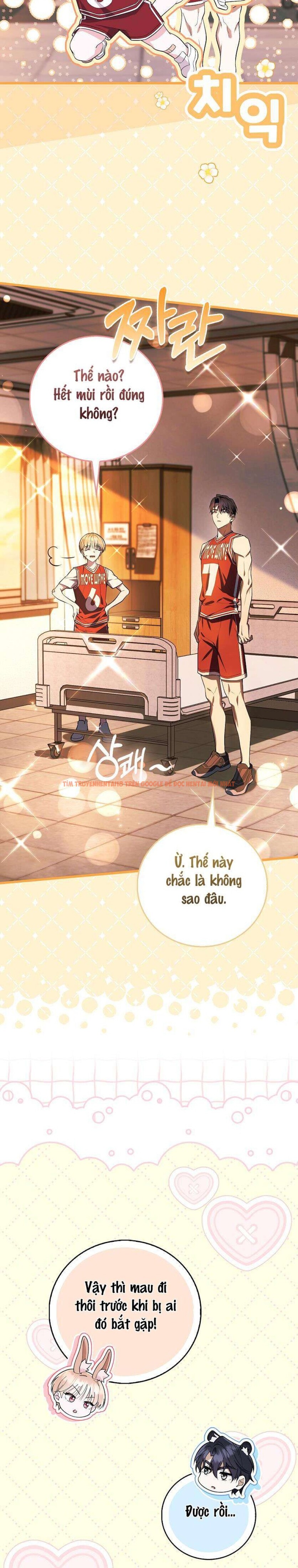 Trang truyện 8 1 trong truyện tranh 〖18+〗- Trường Nam Sinh - Chapter 12 - truyenhentai18.net