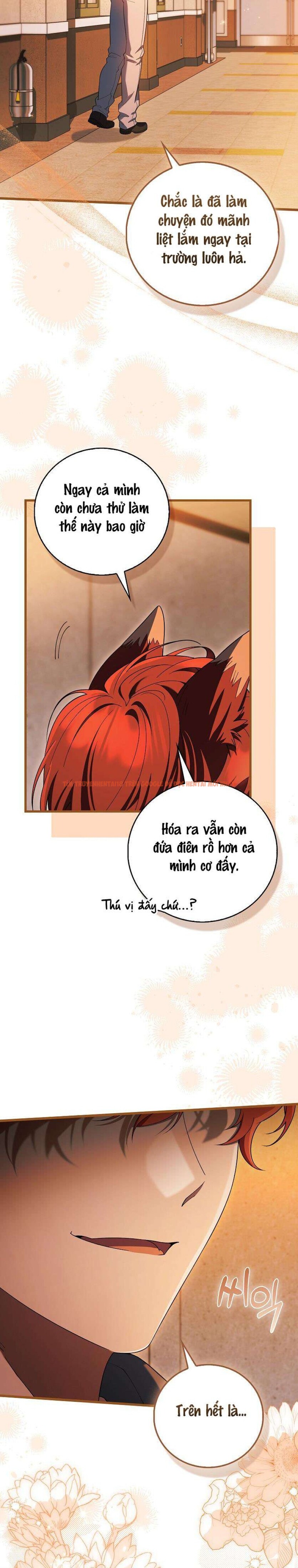 Trang truyện 8 3 trong truyện tranh 〖18+〗- Trường Nam Sinh - Chapter 12 - truyenhentai18.net