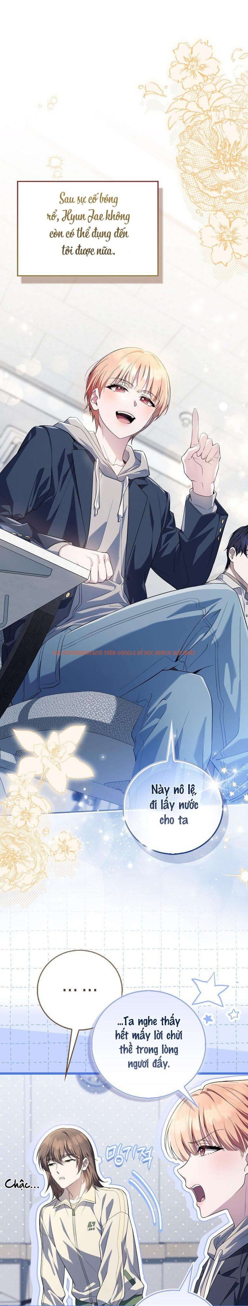 Xem ảnh 2 0 trong truyện hentai 〖18+〗- Trường Nam Sinh - Chapter 13 - hentaitvn.net