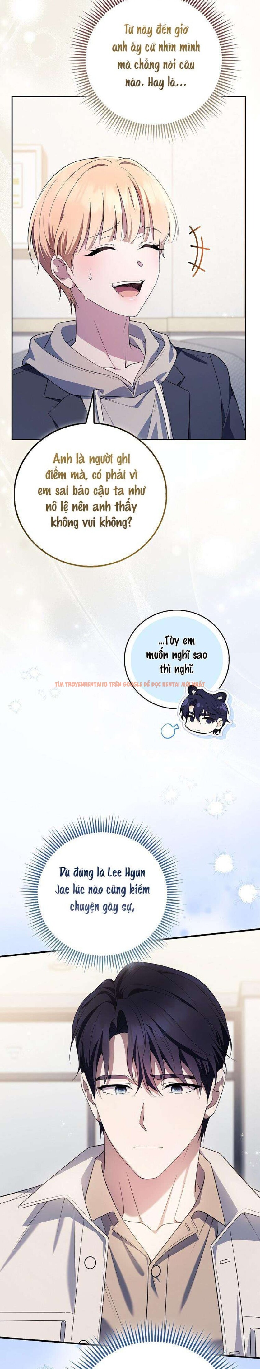 Xem ảnh 2 3 trong truyện hentai 〖18+〗- Trường Nam Sinh - Chapter 13 - hentaitvn.net