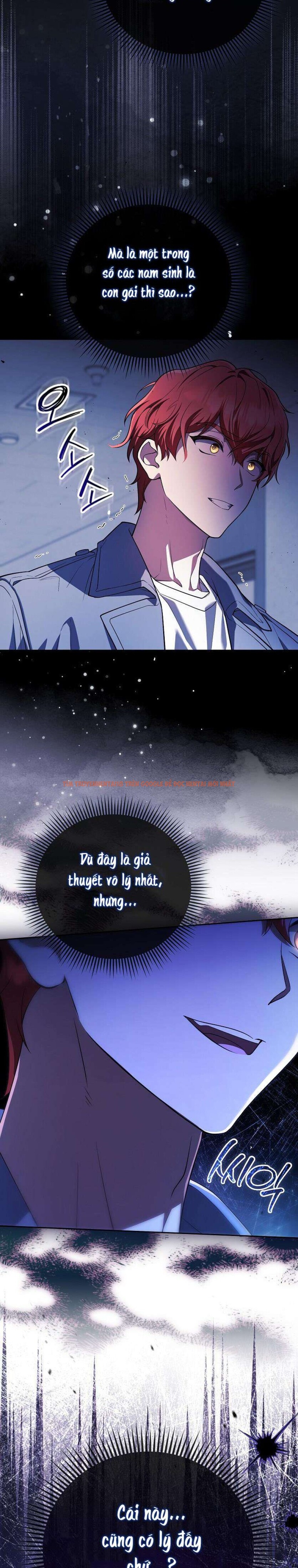 Xem ảnh 4 1 trong truyện hentai 〖18+〗- Trường Nam Sinh - Chapter 13 - hentaitvn.net