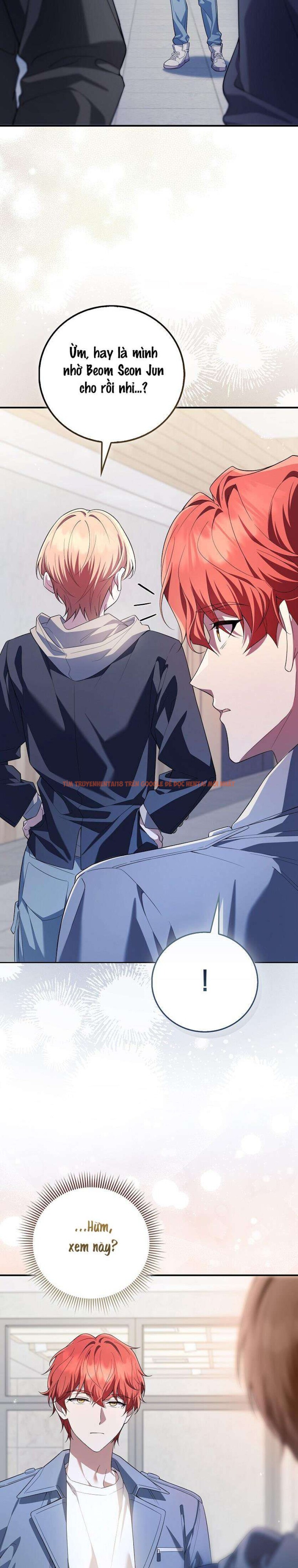 Xem ảnh 4 4 trong truyện hentai 〖18+〗- Trường Nam Sinh - Chapter 13 - hentaitvn.net