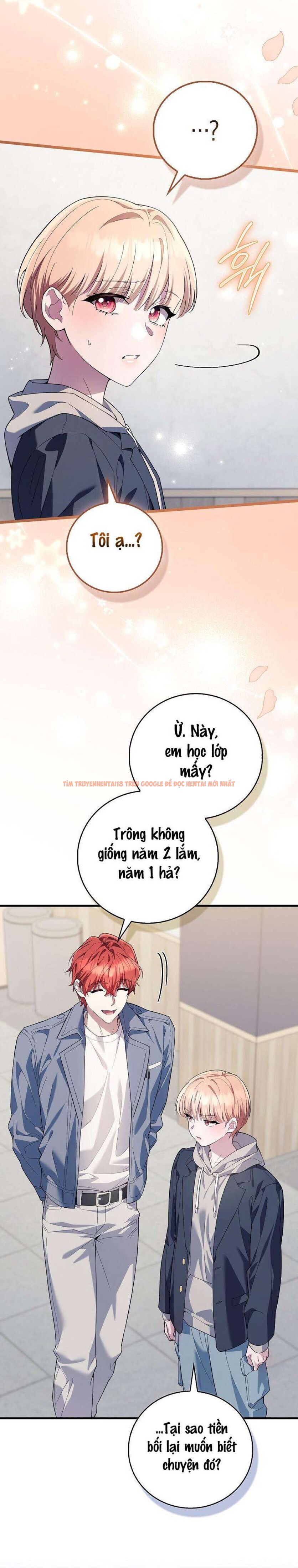 Xem ảnh 5 2 trong truyện hentai 〖18+〗- Trường Nam Sinh - Chapter 13 - hentaitvn.net