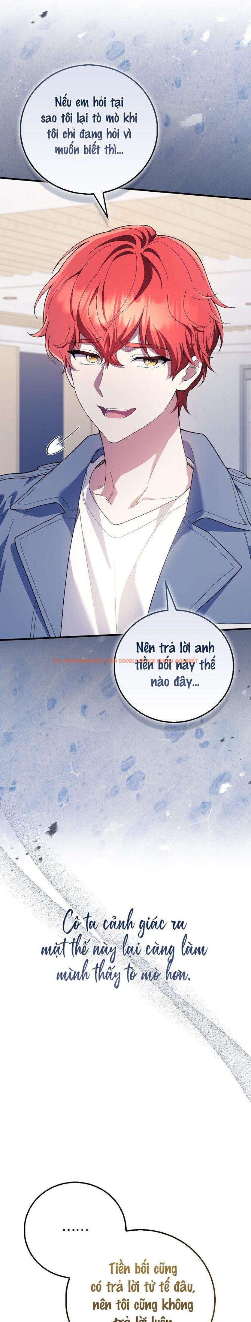 Xem ảnh 5 3 trong truyện hentai 〖18+〗- Trường Nam Sinh - Chapter 13 - hentaitvn.net