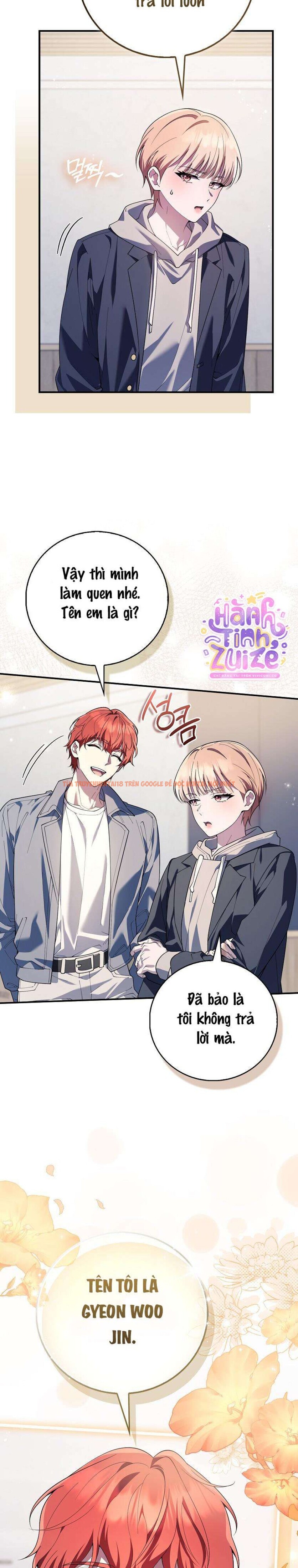 Xem ảnh 5 4 trong truyện hentai 〖18+〗- Trường Nam Sinh - Chapter 13 - hentaitvn.net