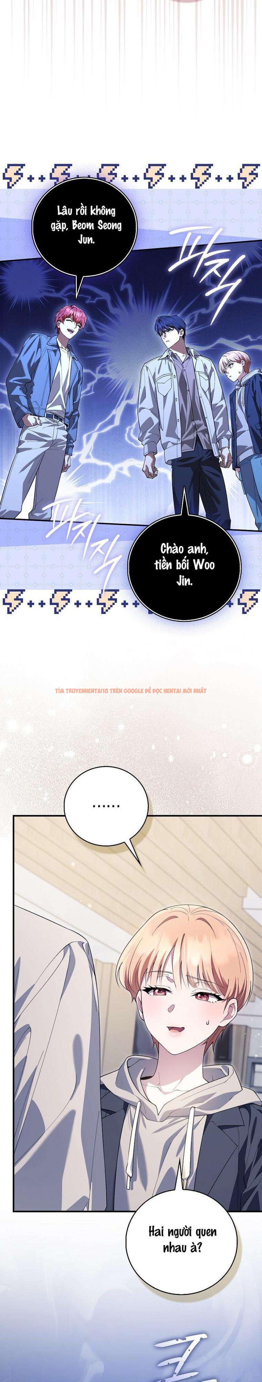 Xem ảnh 6 1 trong truyện hentai 〖18+〗- Trường Nam Sinh - Chapter 13 - hentaitvn.net