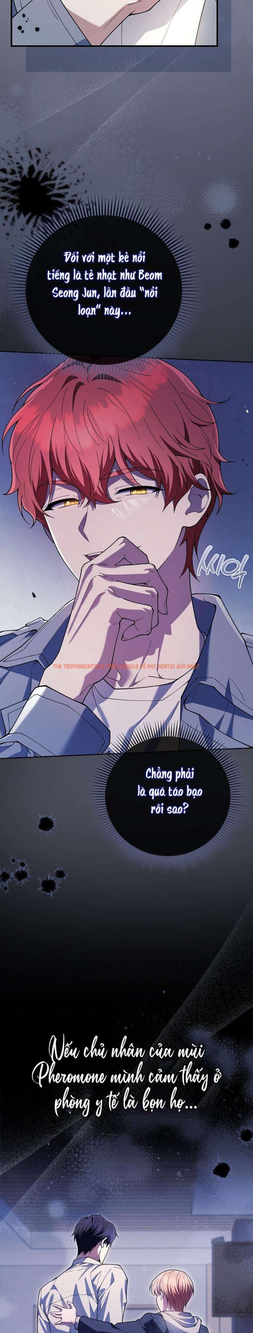 Xem ảnh 7 2 trong truyện hentai 〖18+〗- Trường Nam Sinh - Chapter 13 - hentaitvn.net