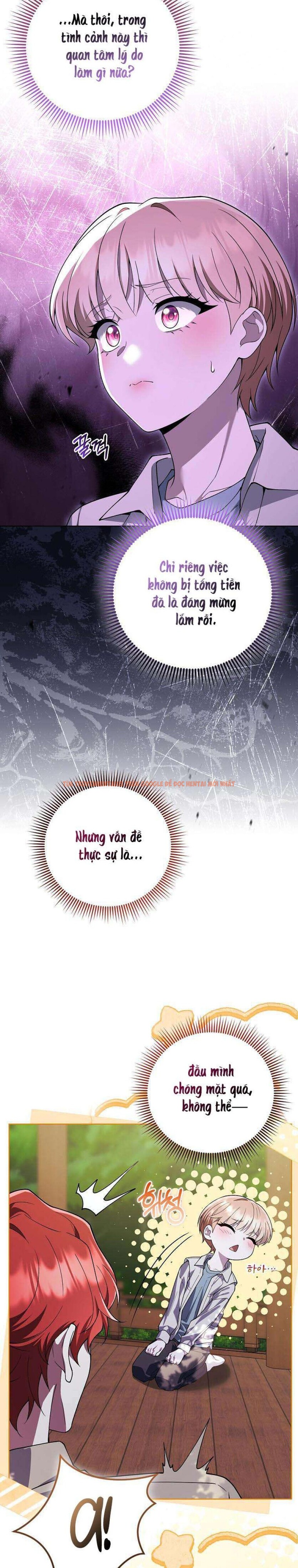 Xem ảnh 〖18+〗- Trường Nam Sinh - Chapter 16 - 1 1 - Truyenhentaiz.net