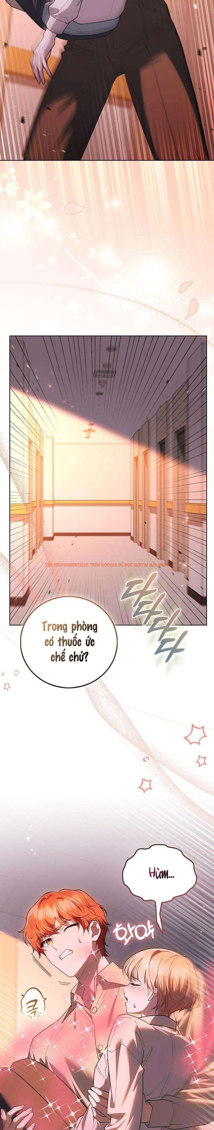 Xem ảnh 〖18+〗- Trường Nam Sinh - Chapter 16 - 2 1 - Truyenhentaiz.net