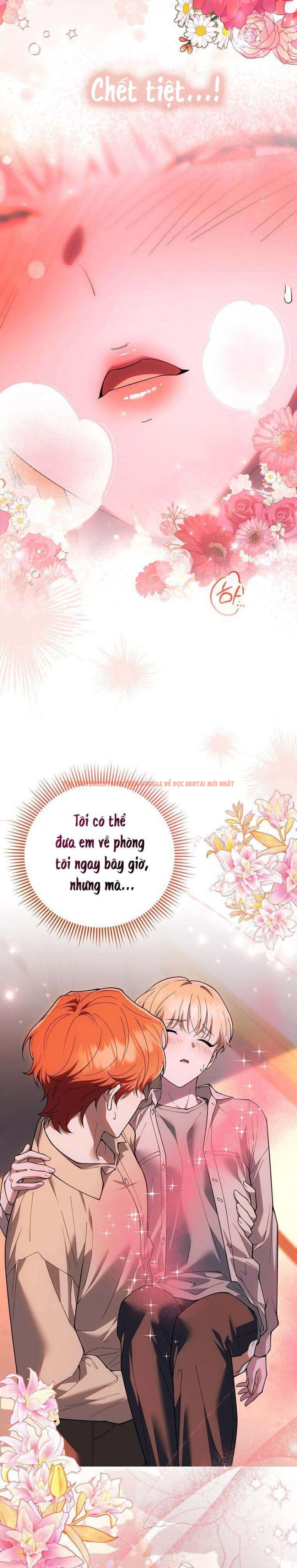 Xem ảnh 〖18+〗- Trường Nam Sinh - Chapter 16 - 2 3 - Truyenhentaiz.net