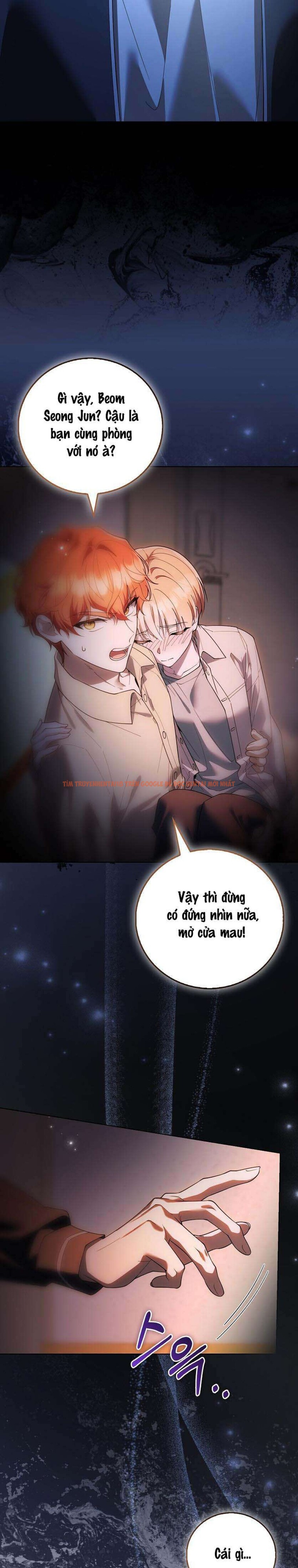 Xem ảnh 〖18+〗- Trường Nam Sinh - Chapter 16 - 3 2 - Truyenhentaiz.net