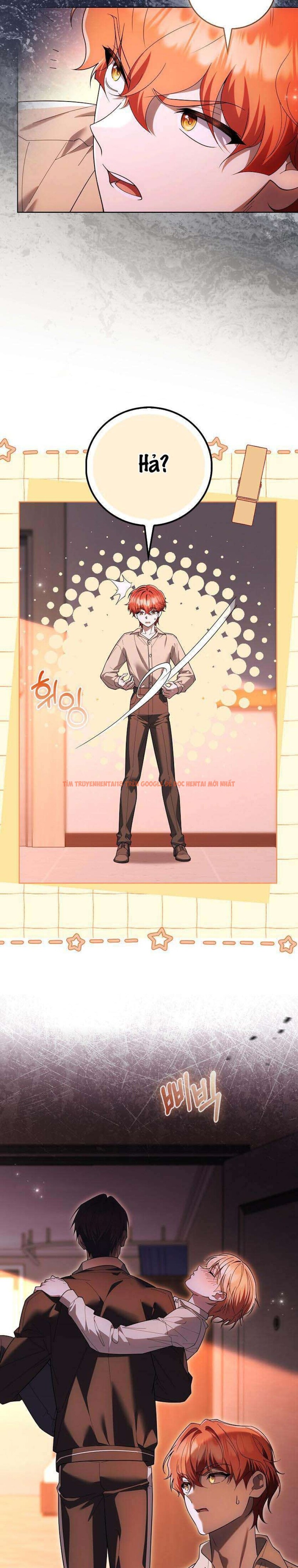 Xem ảnh 〖18+〗- Trường Nam Sinh - Chapter 16 - 3 3 - Truyenhentaiz.net