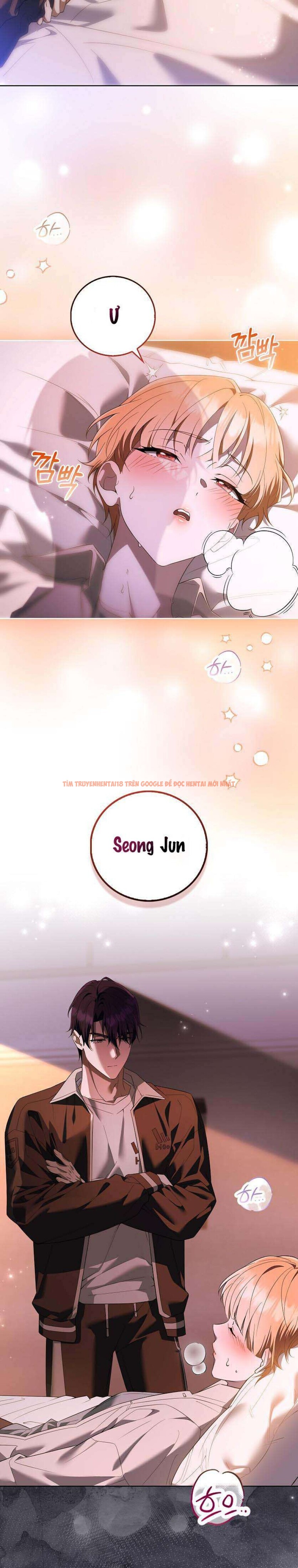 Xem ảnh 〖18+〗- Trường Nam Sinh - Chapter 16 - 4 0 - Truyenhentaiz.net