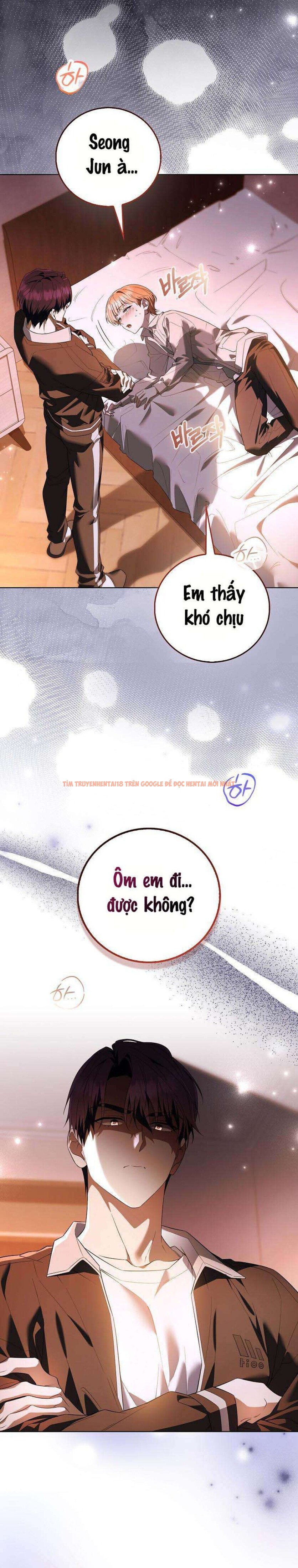 Xem ảnh 〖18+〗- Trường Nam Sinh - Chapter 16 - 4 1 - Truyenhentaiz.net