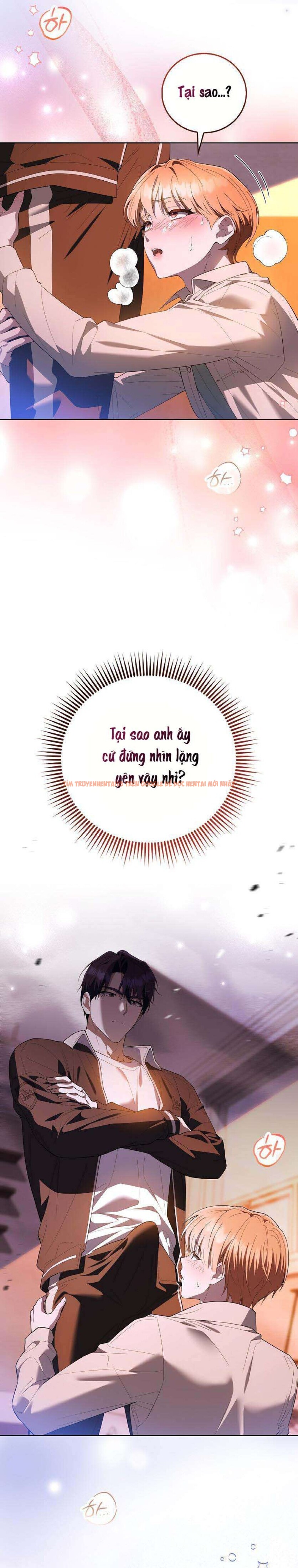 Xem ảnh 〖18+〗- Trường Nam Sinh - Chapter 16 - 4 2 - Truyenhentaiz.net