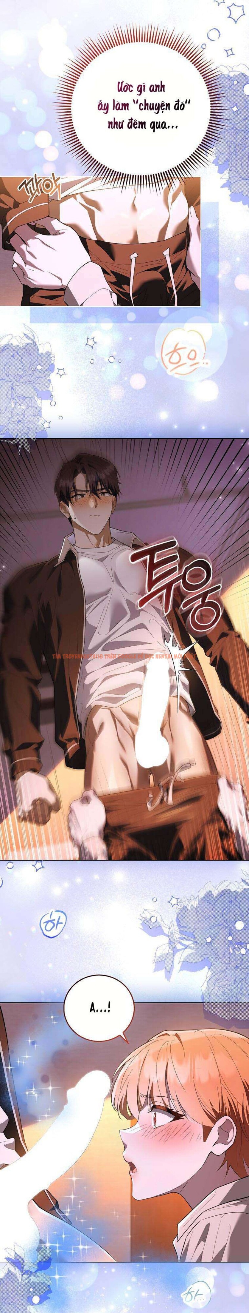 Xem ảnh 〖18+〗- Trường Nam Sinh - Chapter 16 - 4 3 - Truyenhentaiz.net