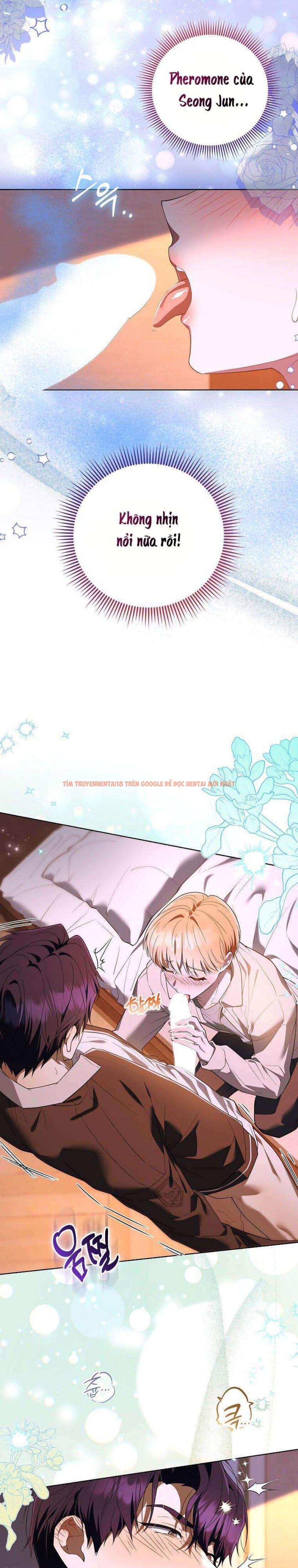 Xem ảnh 〖18+〗- Trường Nam Sinh - Chapter 16 - 4 4 - Truyenhentaiz.net