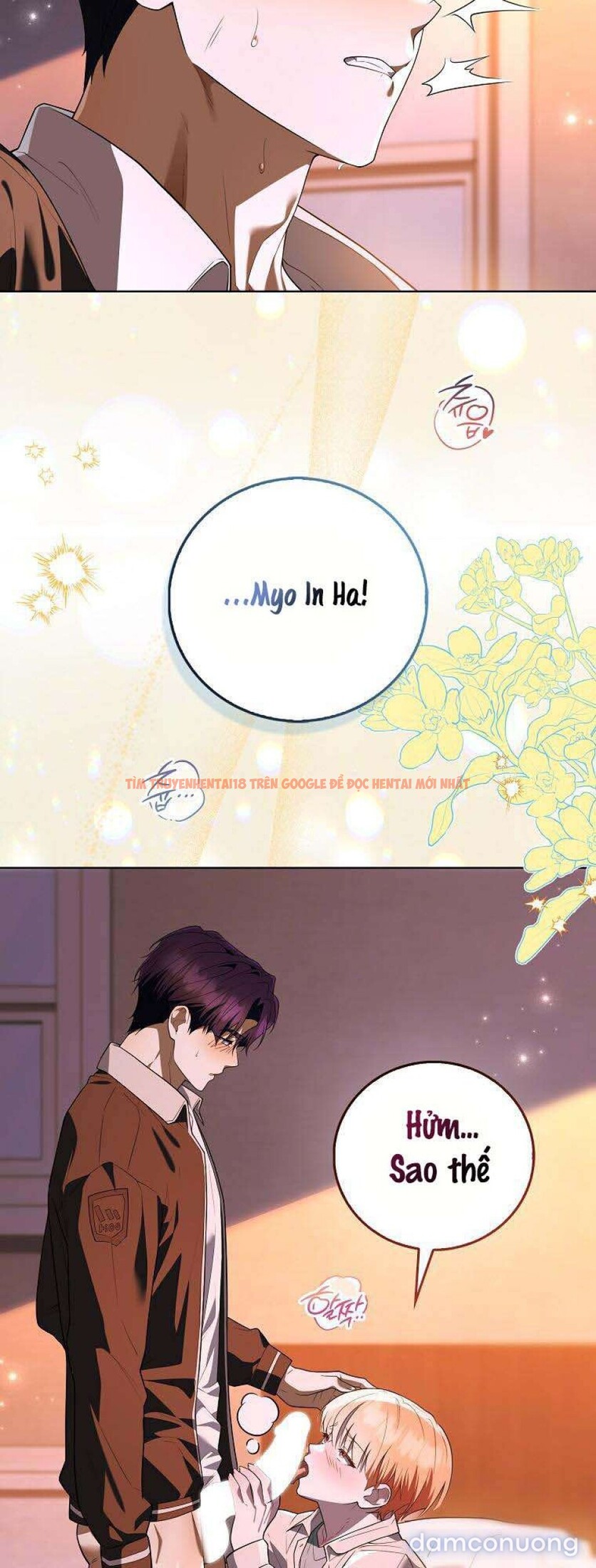 Xem ảnh 〖18+〗- Trường Nam Sinh - Chapter 16 - 4 5 - Truyenhentaiz.net